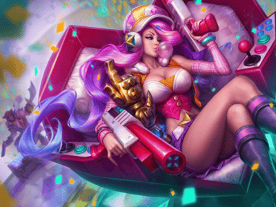 Miss Fortune Arcade