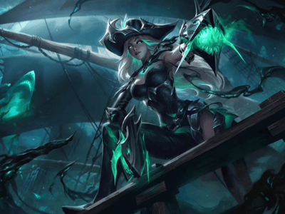 Miss Fortune Arruinada