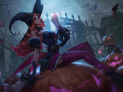 Miss Fortune Embrujada