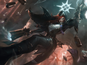 Miss Fortune de la Alianza Rota