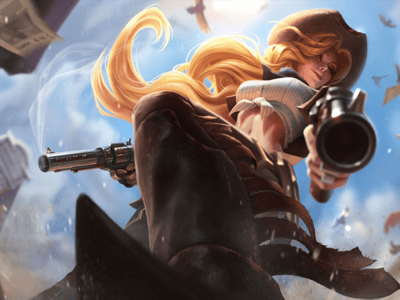 Miss Fortune Vaquera