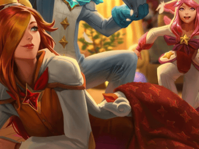 Miss Fortune Guardiana de Pijamas