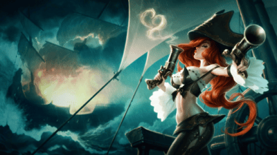League of Legends: Miss Fortune