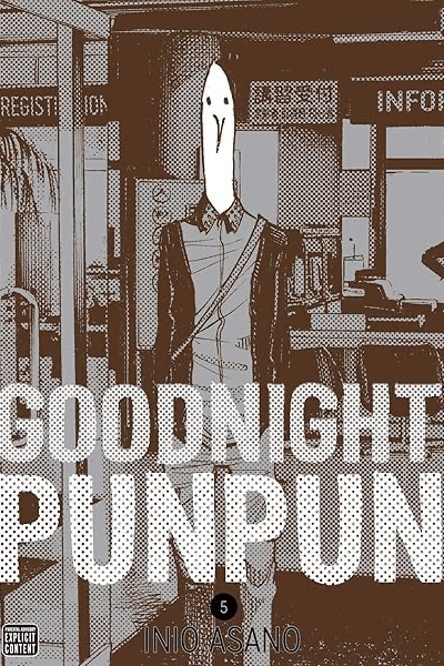 Goodnight Punpun