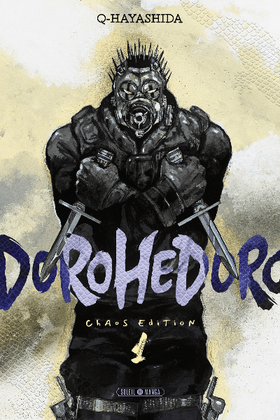 Dorohedoro