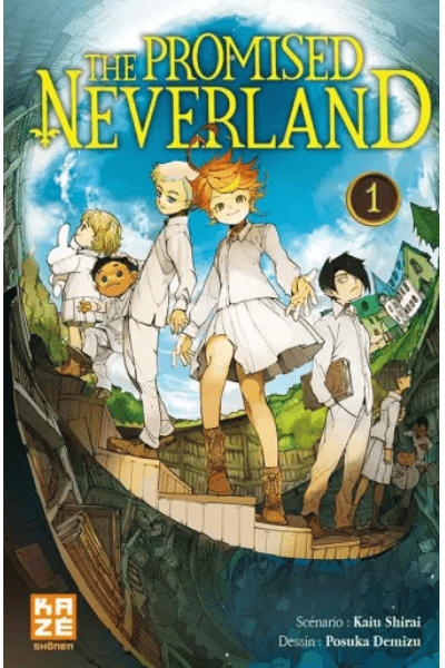 The Promised Neverland