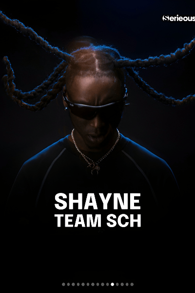 SHAYNE