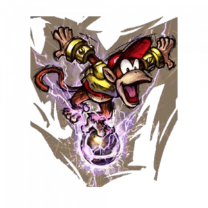 Diddy Kong