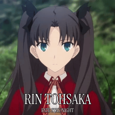 Rin Tohsaka