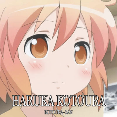 Haruka Kotoura