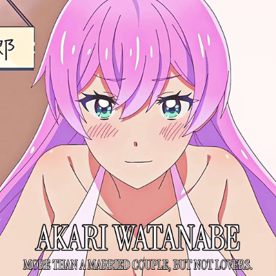 Akari Watanabe
