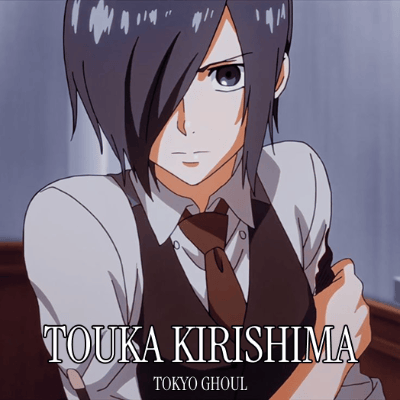 Touka Kirishima
