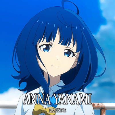 Anna Yanami