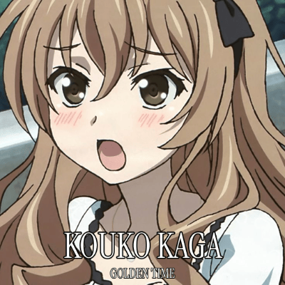Kouko Kaga
