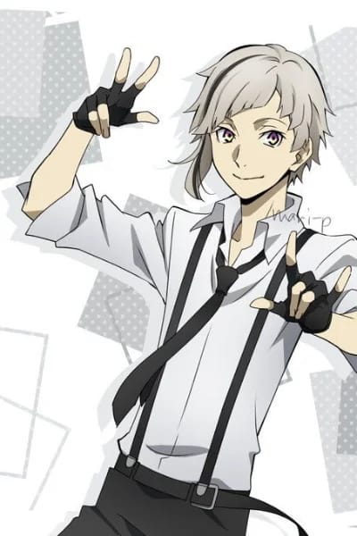 Atsushi Nakajima