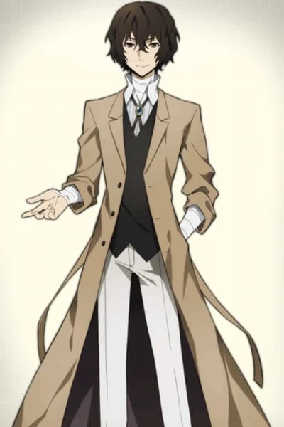 Osamu Dazai