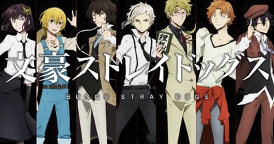 Bungo Stray Dogs