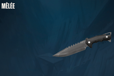 Cuchillo (Cuerpo a cuerpo)