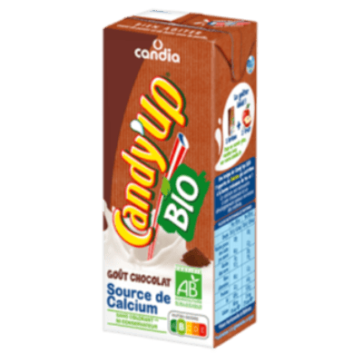 Candy’Up BIO Gusto Cioccolato