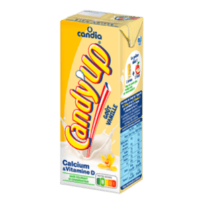 Candy’Up Gusto Vaniglia
