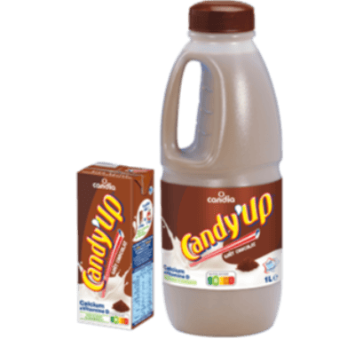 Candy’Up Gusto Cioccolato