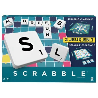 Scrabble