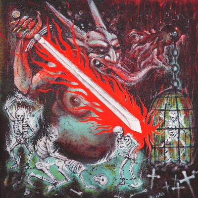 Vigorous and Liberating Death (2014)