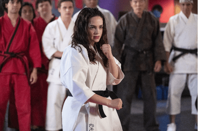 Samantha Larusso