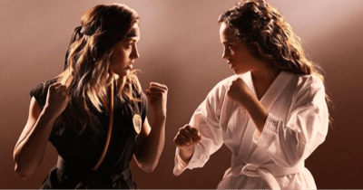 Karate Kid / Cobra Kai