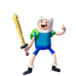 Finn the Human