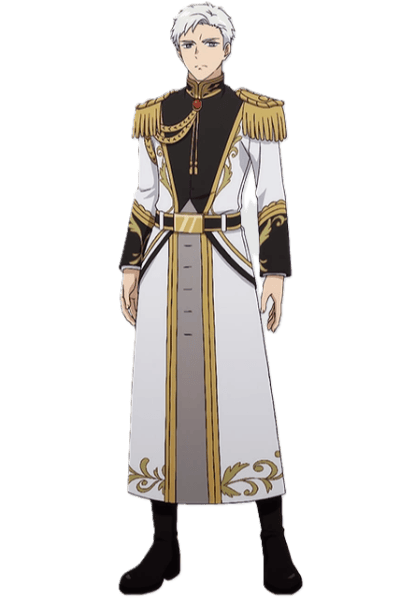 Captain Roderick Beresford