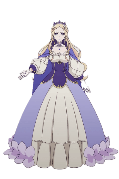 Queen Rosa Royal Ivy