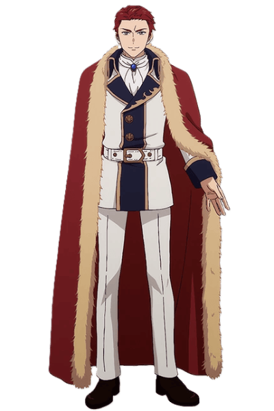King Consort Albert Royal Ivy