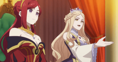 The Most Heretical Last Boss Queen
