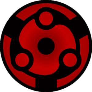 Madara Uchiha – Mangekyō Sharingan Eterno