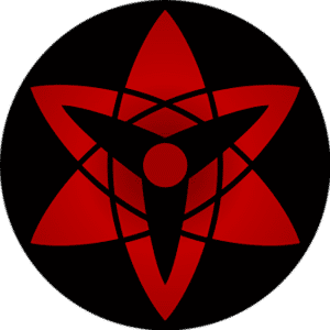 Sasuke Uchiha – Mangekyō Sharingan Eterno