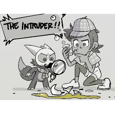 The Intruder