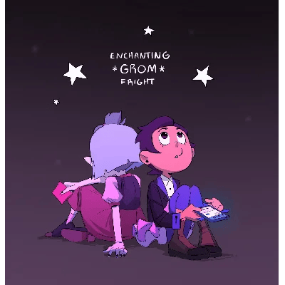 Enchanting Grom Fright