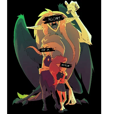 Agony of a Witch