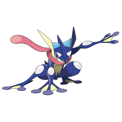 Greninja