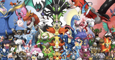 Pokémon