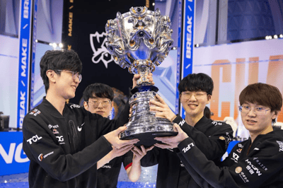 Worlds 2021