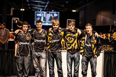 Worlds 2011