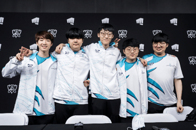 Worlds 2020