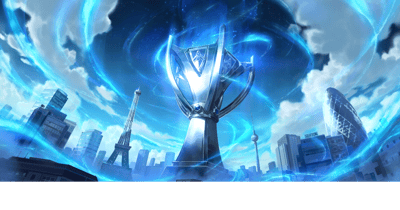 World League Of Legends