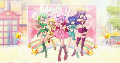 Tokyo Mew Mew