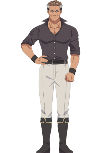 Baron Annovazzi of the Kingdom of Muro