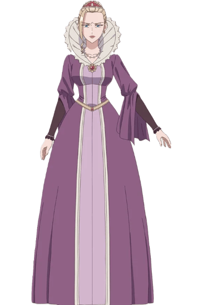 Queen of the Kingdom of Rubini