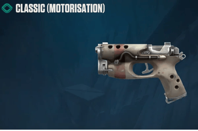 Motorisation