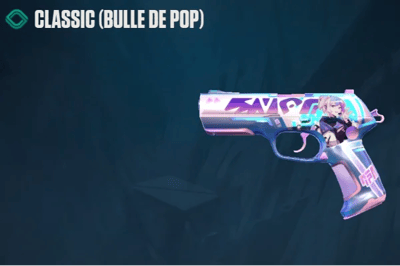bulle de pop
